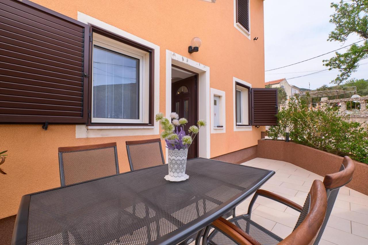 Apartmani Tanja Martinscica  Bagian luar foto